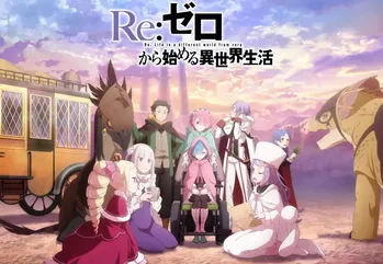 Re:Zero Season 4: A Fan’s Frenzied Hope for Subaru’s Next Loop