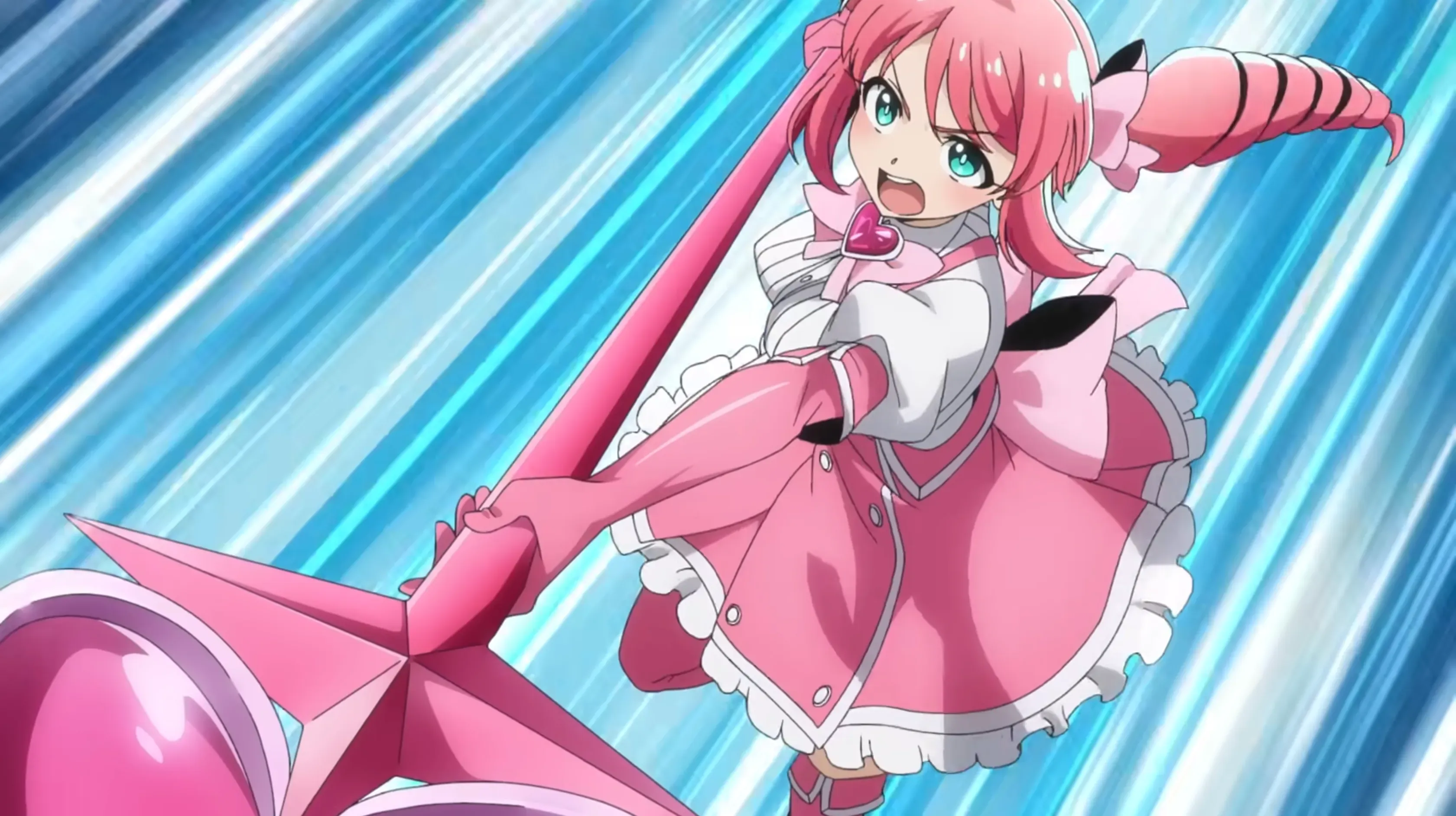 Why Gushing Over Magical Girls Season 2 Has Me Screaming in Otaku Joy