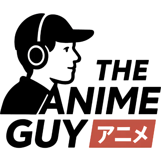 The Anime Guy